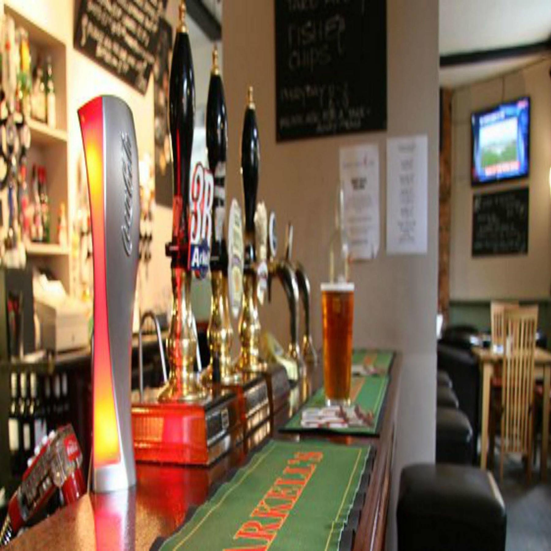 Hotel The White Hart Whitchurch  Esterno foto